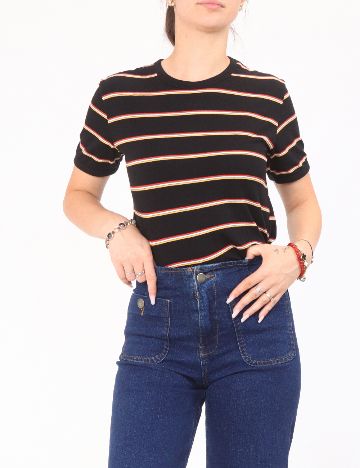 Body Zara, negru