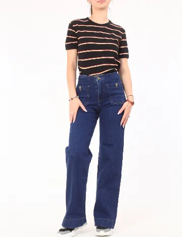 Body Zara, negru