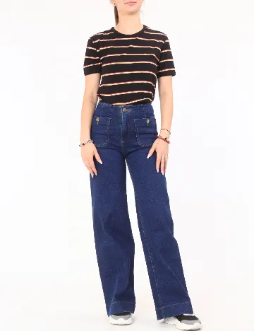 Body Zara, negru