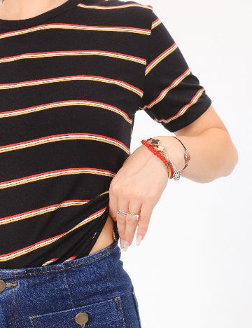 Body Zara, negru