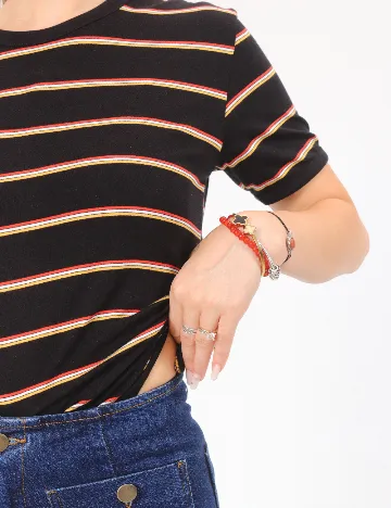 Body Zara, negru