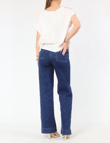 Bluza Zara, floral print