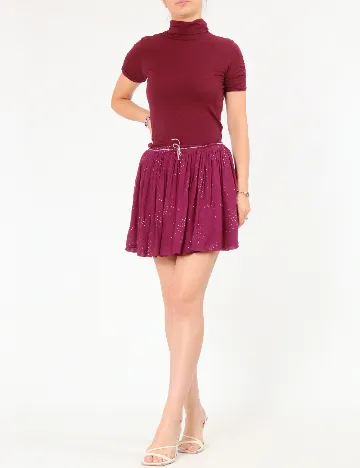 Fusta Zara, mov