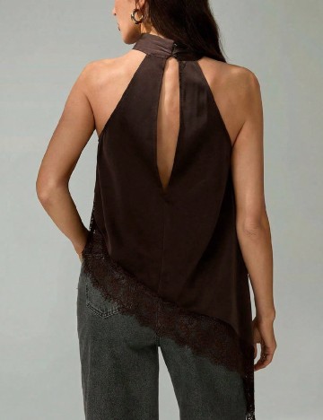 Bluza SHEIN, maro