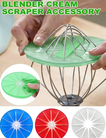 Accesoriu pentru mixer SHEIN, transparent