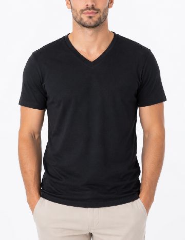 Tricou Bershka, negru