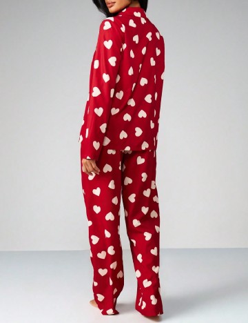 Pijama Missguided, rosu