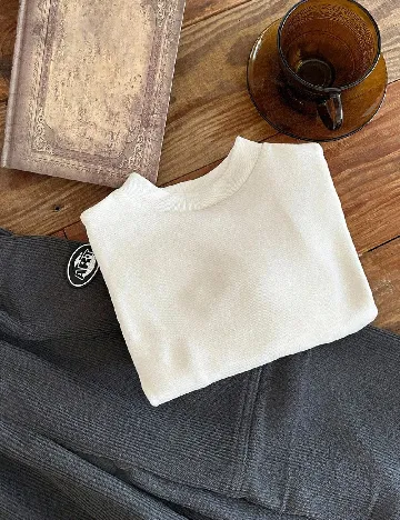 Bluza Dazy, ecru