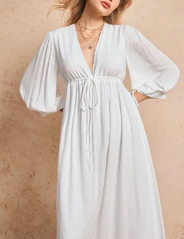 Rochie medie SHEIN, negru