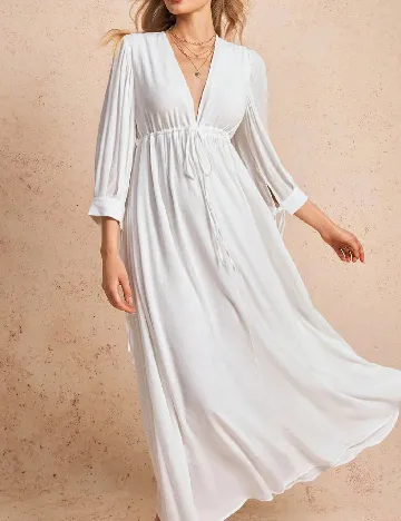 Rochie medie SHEIN, negru