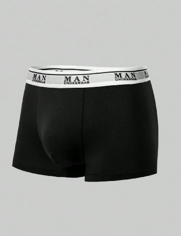 Set Boxeri 5 perechi SHEIN, mix culori