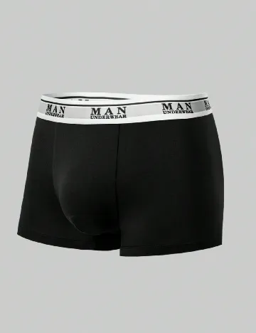 Set Boxeri 5 perechi SHEIN, mix culori