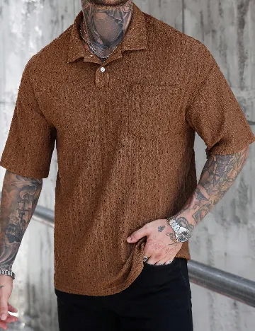 Tricou SHEIN, maro