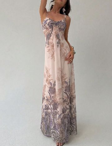Rochie lunga SHEIN, mix culori