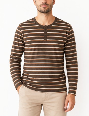 Bluza Bershka, maro