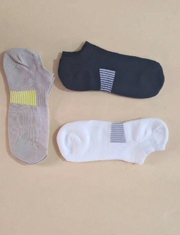 Set sosete 5 perechi SHEIN, mix culori