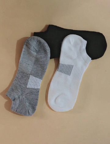 Set sosete 5 perechi SHEIN, mix culori