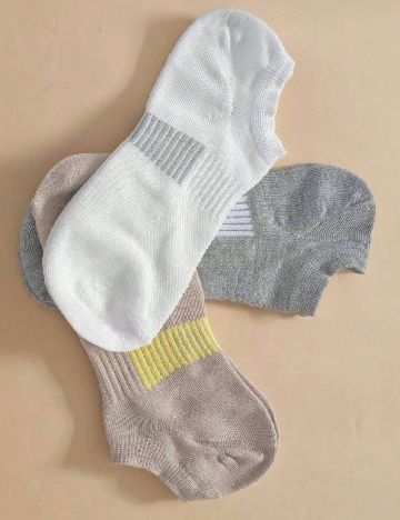 Set sosete 5 perechi SHEIN, mix culori