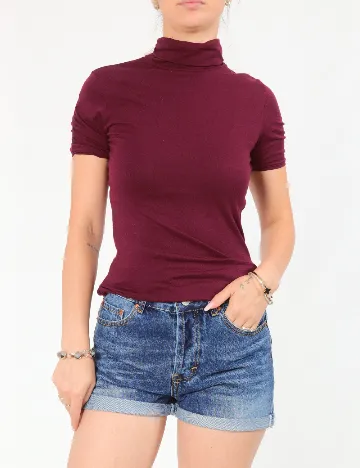 Bluza Bershka, visiniu