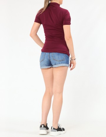 Bluza Bershka, visiniu
