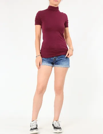 Bluza Bershka, visiniu