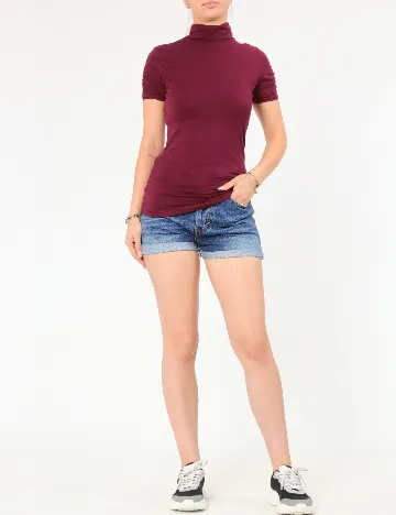 Bluza Bershka, visiniu