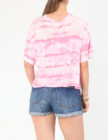 Pantaloni scurti Pull&Bear, albastru