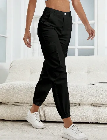 Blugi SHEIN, negru