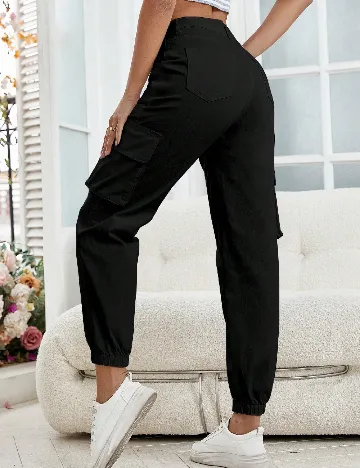 Blugi SHEIN, negru