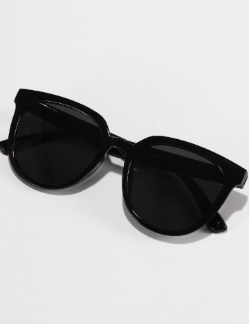 Ochelari de soare SHEIN, negru