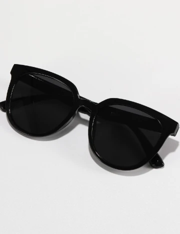 Ochelari de soare SHEIN, negru