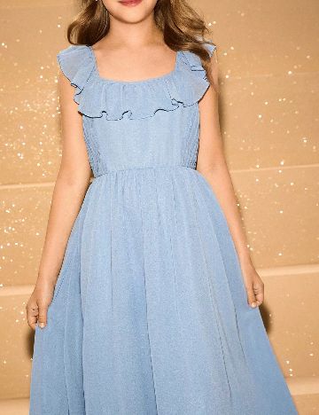 Rochie Shein Kids, albastru