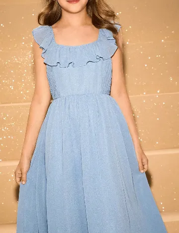 Rochie Shein Kids, albastru