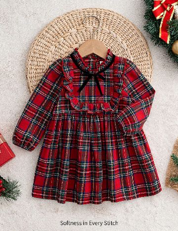 Rochie Shein Kids, mix culori