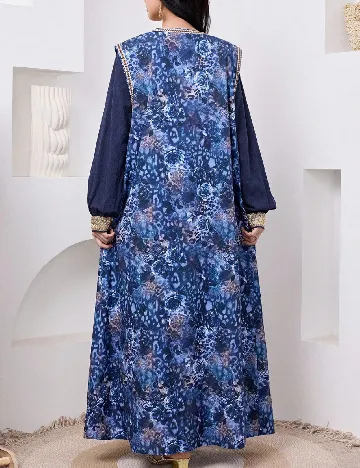 Rochie Shein Kids, albastru