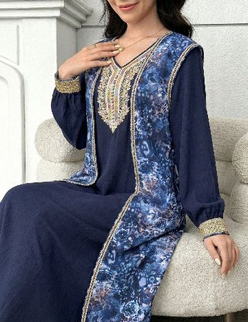 Rochie Shein Kids, albastru
