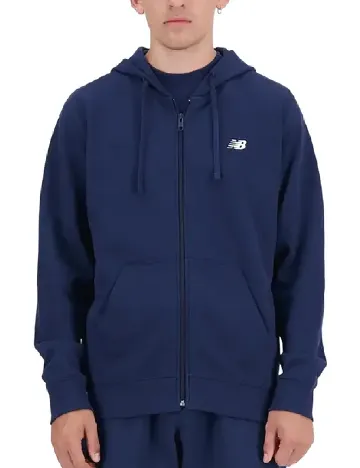 Hanorac New Balance, bleumarin