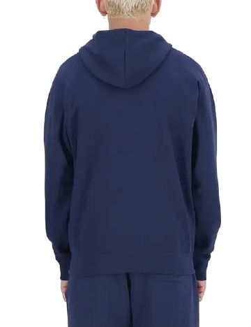Hanorac New Balance, bleumarin