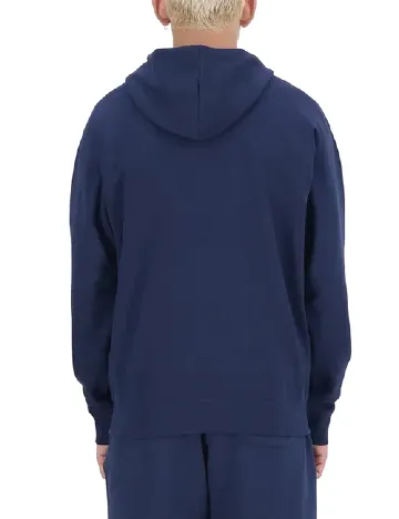 Hanorac New Balance, bleumarin