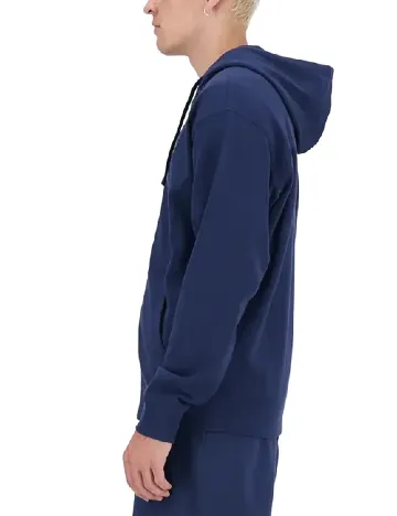 Hanorac New Balance, bleumarin