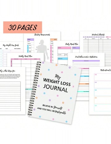 Agenda SHEIN, alb