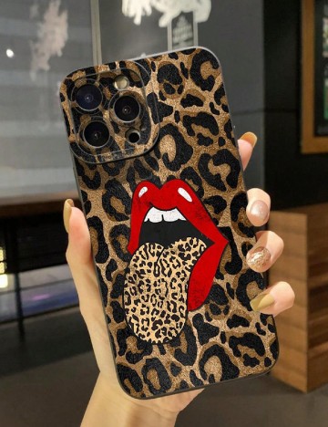 Husa Redmi Note 13 5G SHEIN, animal print