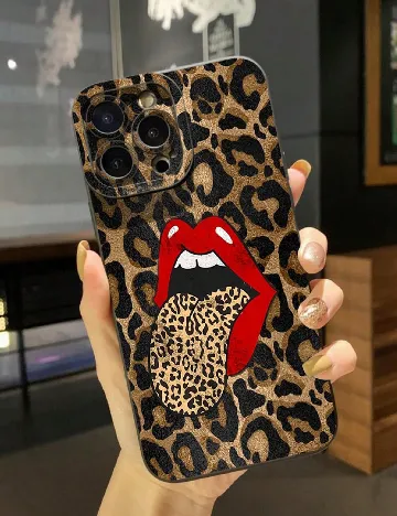 Husa Redmi Note 13 5G SHEIN, animal print