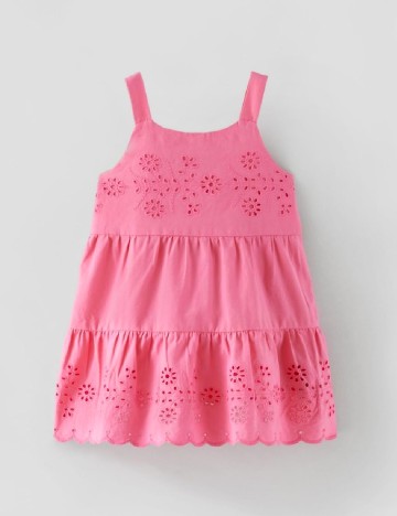 Rochie Zara, roz