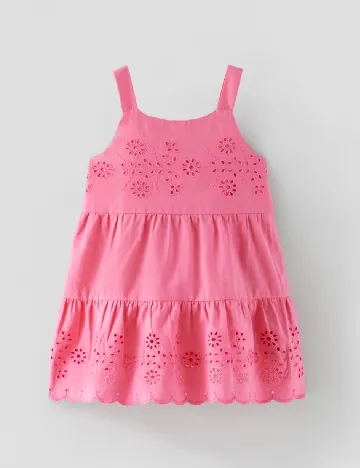 Rochie Zara, roz