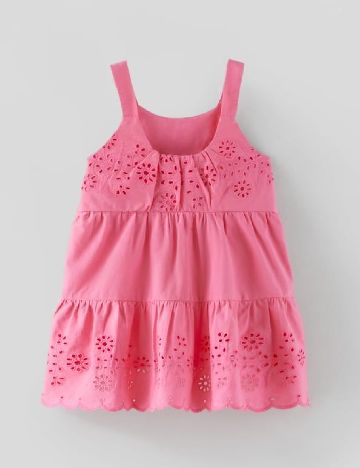 Rochie Zara, roz