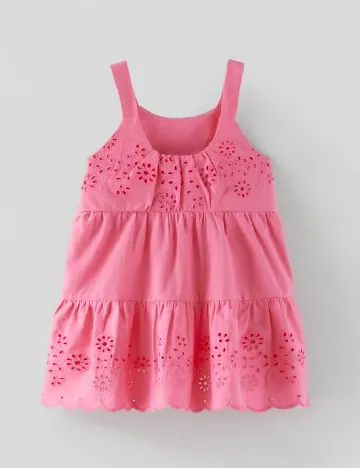 Rochie Zara, roz