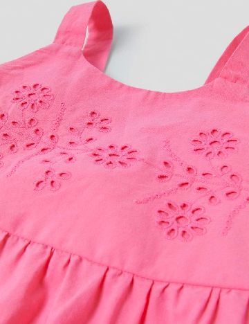 Rochie Zara, roz