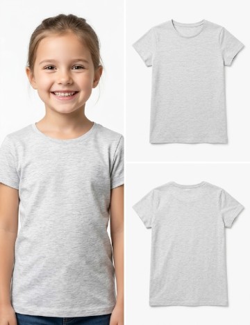 Tricou Zara, gri