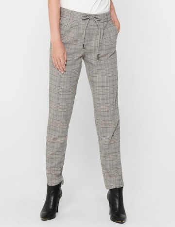 Pantaloni Only, gri
